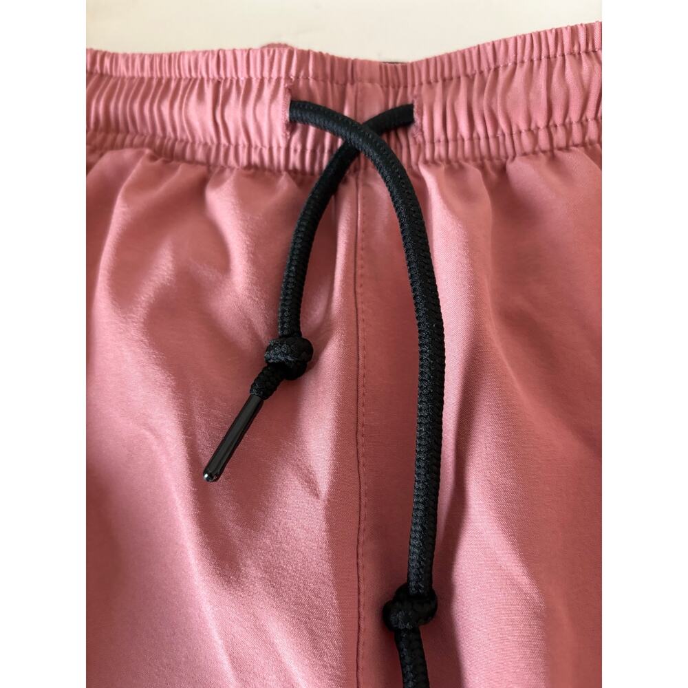 Santiny athletic shorts zip pockets women's medium euc cargo - Picture 6 of 10